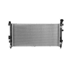 '02-'07 Buick Rendezvous, '01-'05 Chevrolet Venture, '01-'05 Pontiac Aztek, '01-'05 Pontiac Montana, '01-'04 Oldsmobile Silhouette, '05-'06 Buick Terraza Radiator