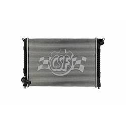 '02-'08 Mini Cooper Radiator