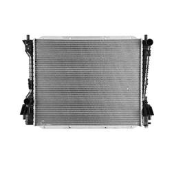'05-'10 Ford Mustang Radiator