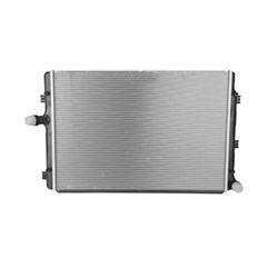 '06-'15 Volkswagen Jetta, '06-'13 Audi A3, '09-'15 Audi TTS Quattro, '10-'15 Audi TT Quattro, '10-'14 Volkswagen Golf, '06-'08 Volkswagen GTI Radiator