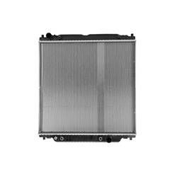 '05-'07 Ford F-250 Super Duty, '05-'07 Ford F-350 Super Duty, '05-'07 Ford F-450 Super Duty, '05-'07 Ford F-550 Super Duty Radiator