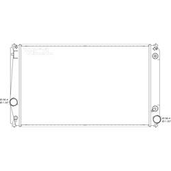 '06-'12 Toyota RAV4 Radiator