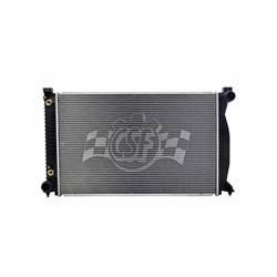 '05-'11 Audi A6 Quattro, '07-'11 Audi S6 Radiator
