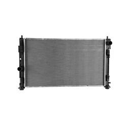 '11-'14 Chrysler 200, '07-'10 Chrysler Sebring, '08-'14 Dodge Avenger, '07-'12 Dodge Caliber, '07-'17 Jeep Compass, '07-'17 Jeep Patriot Radiator