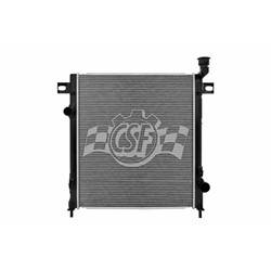 '07-'11 Dodge Nitro Radiator