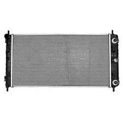 '07-'10 Chevrolet Malibu, '06-'10 Pontiac G6, '07-'08 Saturn Aura Radiator