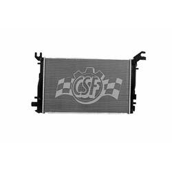 '13-'17 Ram 2500, '13-'18 Ram 3500 Secondary Radiator