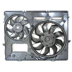 '04-'09 Volkswagen Touareg Dual Fan Assembly