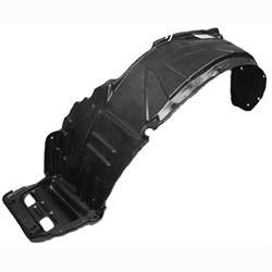 '02-'04 Acura RSX Passenger Side Front Fender Liner