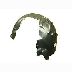 '09-'12 Audi A4 Driver Side Front Inner Fender