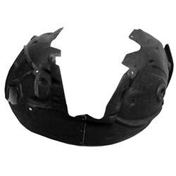 '12-'16 Audi A6, '13-'16 Audi S6 Driver Side Front Fender Liner