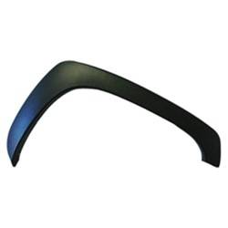 '99-'07 Chevrolet Silverado Pickup, '99-'07 GMC Sierra Pickup, '00-'06 Chevrolet Suburban, '00-'06 GMC Yukon, '00-'06 GMC Yukon XL, '01-'06 Chevrolet Tahoe Passenger Side Front Fender Flare