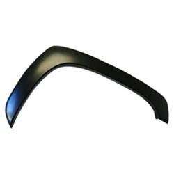 '03-'07 Chevrolet Silverado Pickup, '03-'07 GMC Sierra Pickup, '03-'06 Chevrolet Avalanche, '03-'06 Chevrolet Suburban, '03-'06 Chevrolet Tahoe, '03-'06 GMC Yukon Front Passenger Side Fender Flare