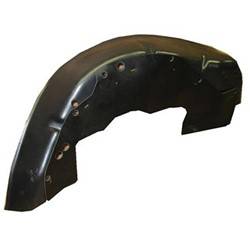 LKQ - '04-'08 Chevrolet Colorado Fender Liner - Image 2