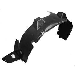 LKQ - '05-'09 Chevrolet Equinox, '06-'09 Pontiac Torrent, '02-'07 Saturn Vue Fender Liner/Splash Shield - Image 2