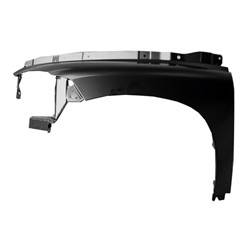 '06-'11 Chevrolet HHR Driver Side Front Fender