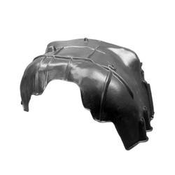 '14-'15 Chevrolet Silverado Pickup Driver Side Front Fender Liner