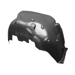 '11-'14 Chevrolet Silverado Pickup Driver Side Front Fender Liner