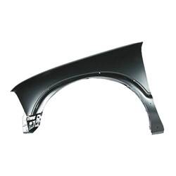 '95-'05 Chevrolet Blazer, '94-'04 Chevrolet S10 Pickup, '95-'05 GMC Jimmy, '94-'04 GMC Sonoma Driver Side Front Fender