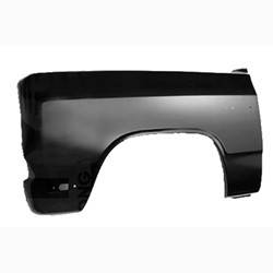 '81-'93 Dodge Ram Pickup Driver Side Front Fender
