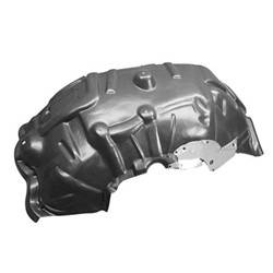 '15-'24 Dodge Ram Pickup Passenger Side Front Fender Liner