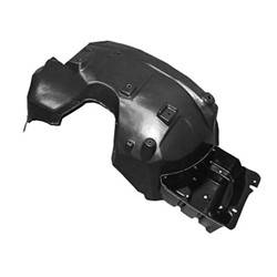 '03-'11 Ford Crown Victoria, '03-'11 Mercury Grand Marquis Driver Side Front Inner Fender