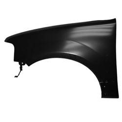 '07-'17 Ford Expedition, '07-'17 Lincoln Navigator Driver Side Front Fender Without Flares
