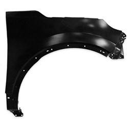 '11-'15 Ford Explorer, '13-'15 Ford Police Interceptor Passenger Side Fender