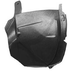 '06-'10 Ford Explorer, '07-'10 Ford Explorer Sport-Trac Driver Side Front Inner Fender Liner