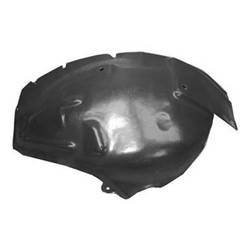 '05-'09 Ford Mustang Passenger Side Front Fender Splash Shield