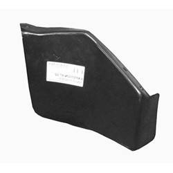 '97-'04 Ford F150, '97 Ford Heavy Duty Pickup, '98-'99 Ford Super Duty Pickup Passenger Side Front Inner Fender