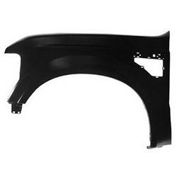 '08-'10 Ford Super Duty Pickup Driver Side Front Fender