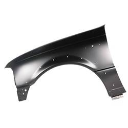 '98-'03 Ford Ranger Driver Side Front Fender