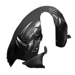 '13-'19 Ford Police Interceptor, '10-'19 Ford Taurus Passenger Side Front Inner Fender