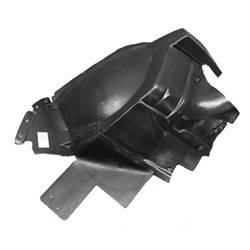 '07-'12 GMC Acadia Passenger Side Front Inner Fender Liner