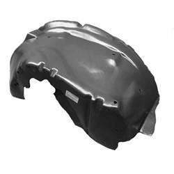 LKQ - '04-'12 Chevrolet Colorado, '04-'12 GMC Canyon Fender Flare - Image 2