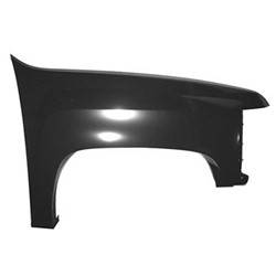 '07-'14 GMC Sierra Pickup Passenger Side Front Fender