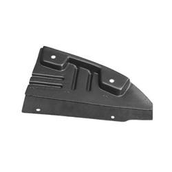 '11-'14 GMC Sierra Pickup Driver Side Front Lower Fender Liner