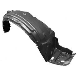 '08-'12 Honda Accord Passenger Side Front Fender Liner