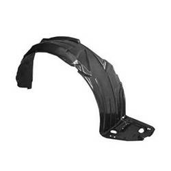 '04 Acura EL, '04-'05 Honda Civic Front Passenger Side Fender Liner