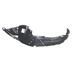 '02-'06 Honda CRV Driver Side Fender Liner