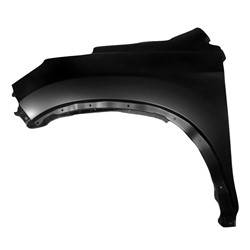 '19-'21 Honda Passport, '16-'18 Honda Pilot, '17-'20 Honda Ridgeline Front Driver Side Fender