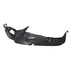 '03-'05 Honda Pilot Driver Side Front Inner Fender