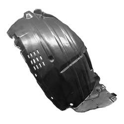 LKQ - '03-'05 Infiniti FX35, '03-'05 Infiniti FX45 Fender Liner - Image 3