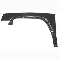 '06-'10 Jeep Commander Driver Side Front Fender