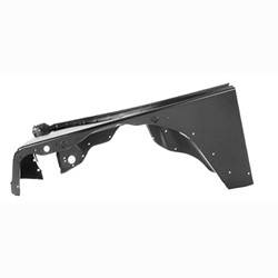 '97-'06 Jeep TJ Wrangler Driver Side Front Fender