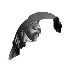 '10-'11 Kia Soul Passenger Side Front Inner Fender With Molding