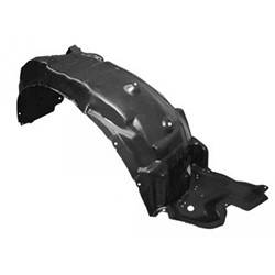 '06-'08 Lexus IS250, '06-'08 Lexus IS350 Passenger Side Front Inner Fender