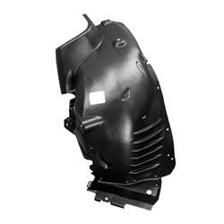 '12-'15 Mercedes C-Class Front Driver Side Forward Fender Liner