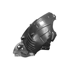 '12-'13 Mercedes E-300, '10-'13 Mercedes E-Class Passenger Side Front Inner Fender